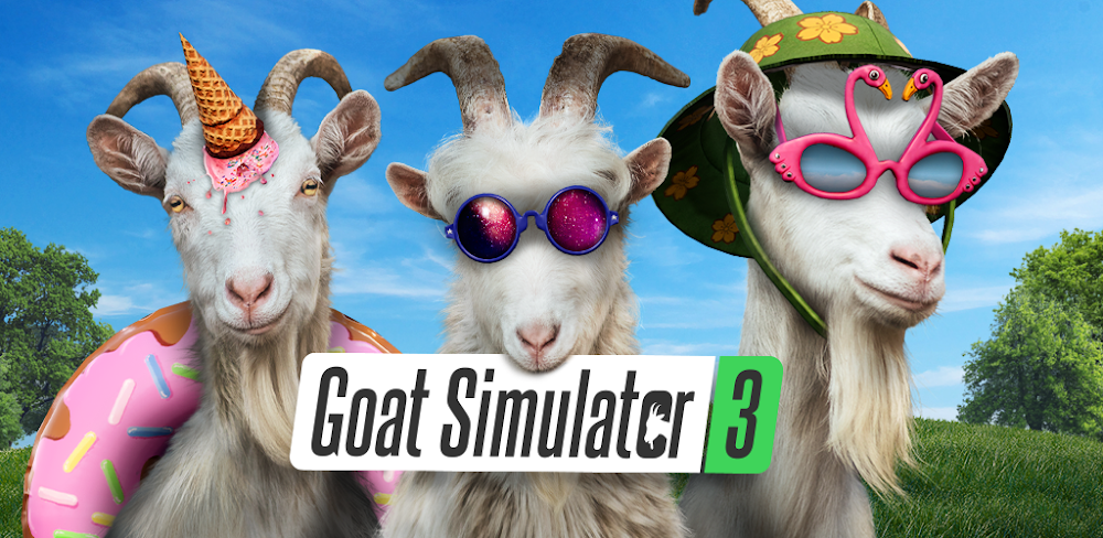 Goat Simulator 3