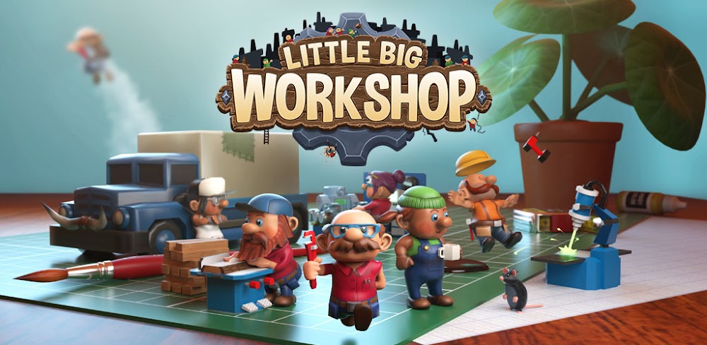 Little Big Workshop