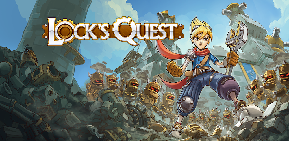 Lock’s Quest