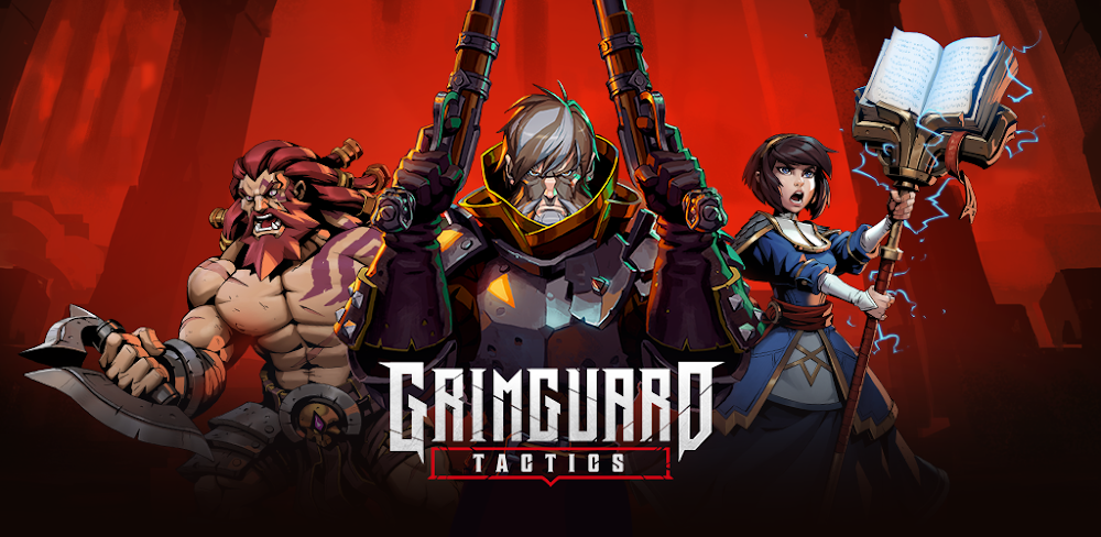 Grimguard Tactics: Fantasy RPG