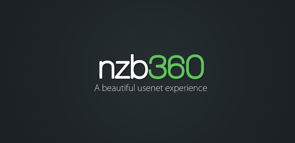 nzb360 – Sonarr / Radarr / SAB