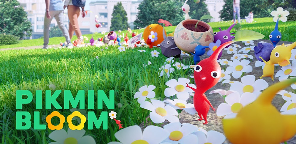 Pikmin Bloom