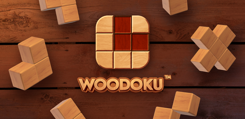 Woodoku – Wood Block Puzzle